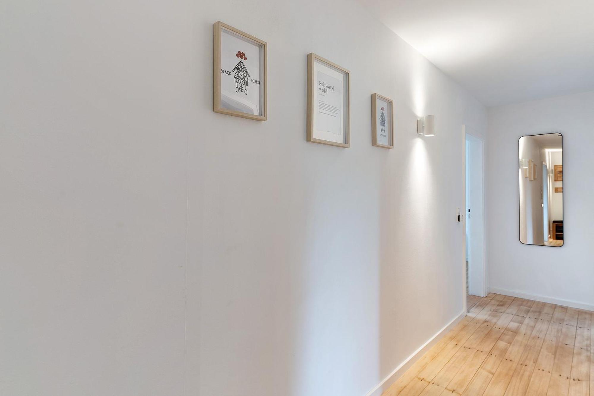 Ferienwohnung Emma Gutach im Breisgau Dış mekan fotoğraf