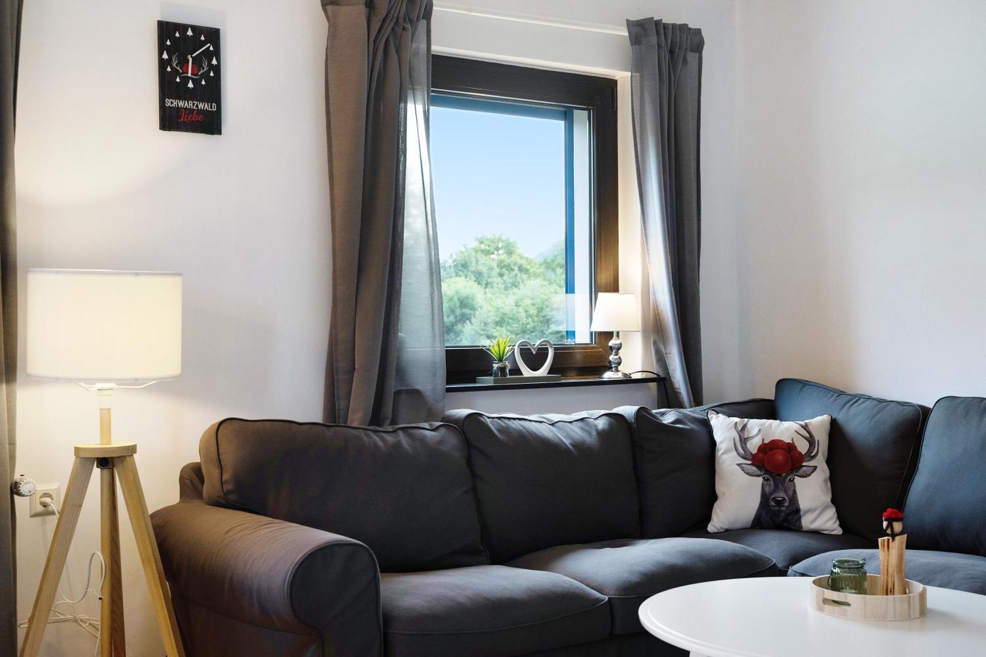 Ferienwohnung Emma Gutach im Breisgau Dış mekan fotoğraf