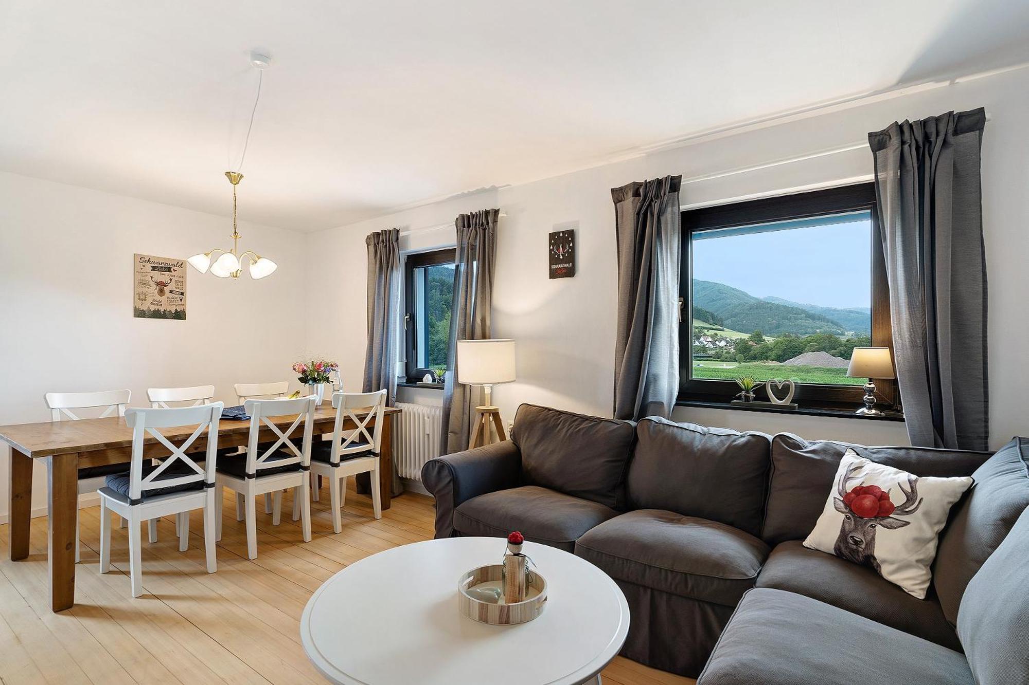 Ferienwohnung Emma Gutach im Breisgau Dış mekan fotoğraf