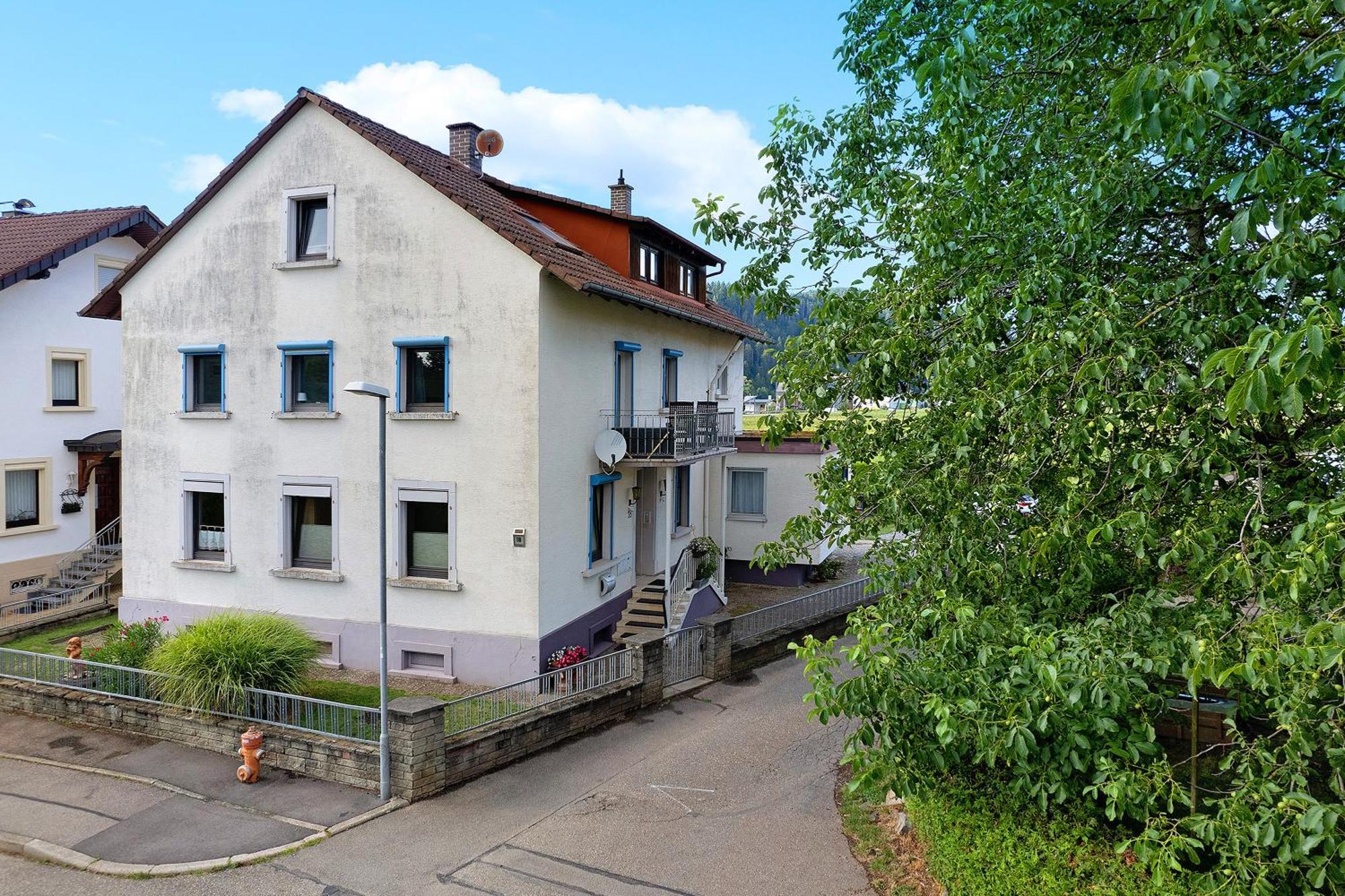 Ferienwohnung Emma Gutach im Breisgau Dış mekan fotoğraf