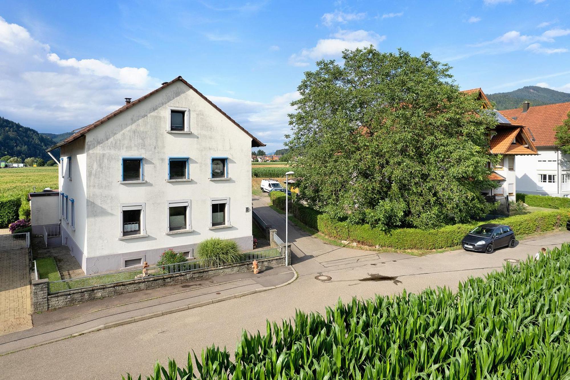Ferienwohnung Emma Gutach im Breisgau Dış mekan fotoğraf